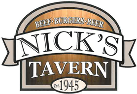 A picture of nick 's tavern